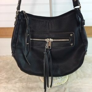 Jaclyn Smith‎ faux leather purse